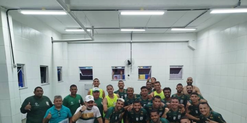 Sousa quebra jejum de vitórias com triunfo sobre Maracanã na Série D