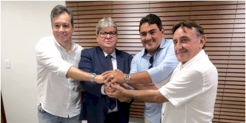 Governador confirma filiação do Prefeito Lucas Braga ao PSB de Marizópolis