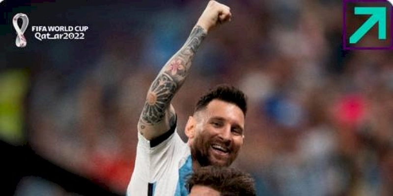 Com drama, Argentina bate Austrália e avança para enfrentar Holanda
