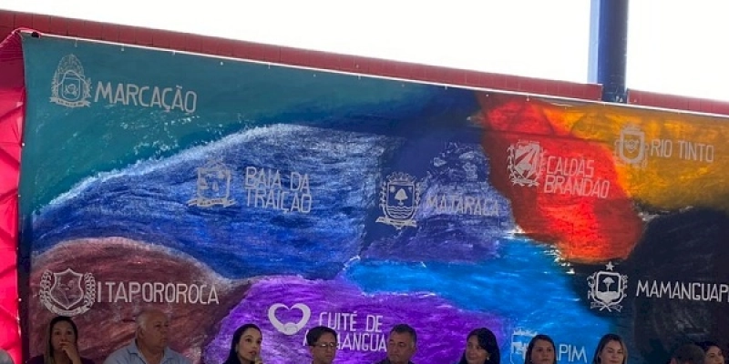 MPPB participa de Conferência Regional dos Direitos da Criança e do Adolescente do Vale do Mamanguape