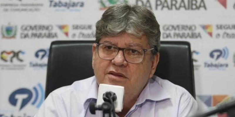 Nesta quinta, Azevêdo entregará obras em São João do Rio do Peixe, e em Joca Claudino 