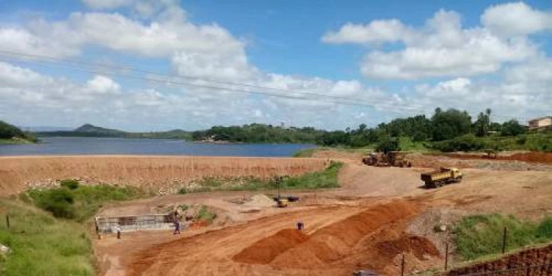 Açude de Coremas com 100 milhões, São Gonçalo continua sendo monitorado; Veja volumes