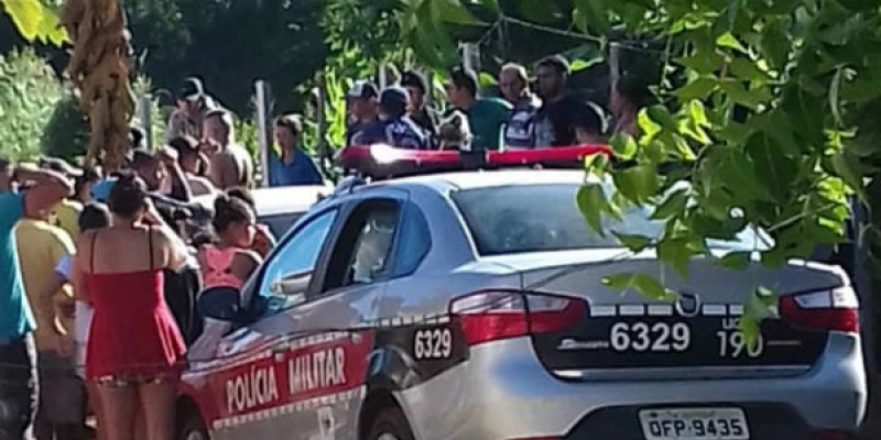 VIOLÊNCIA NO SERTÃO - Duas pessoas são alvejadas a bala neste sábado