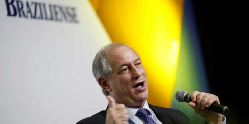DEM marca encontro com Ciro para discutir aliança presidencial