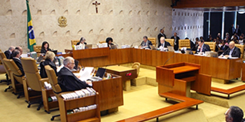 Supremo rejeita ampliar foro especial por improbidade
