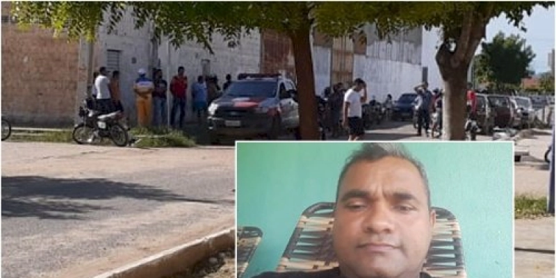Homem é encontrado sem vida pendurado por uma corda no interior de fábrica em Sousa 