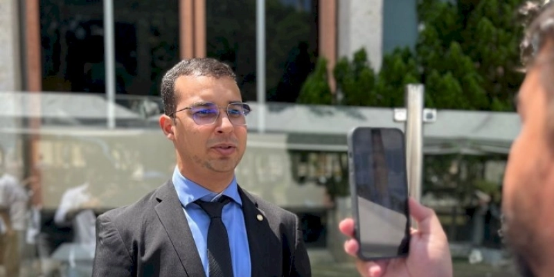Deputado Alexandre de Zezé participa de mobilização e afirma que prefeituras podem não conseguir pagar servidores 