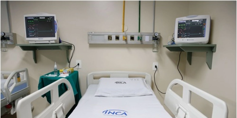 Inca recebe doação da Touca Inglesa, tecnologia usada em quimioterapia