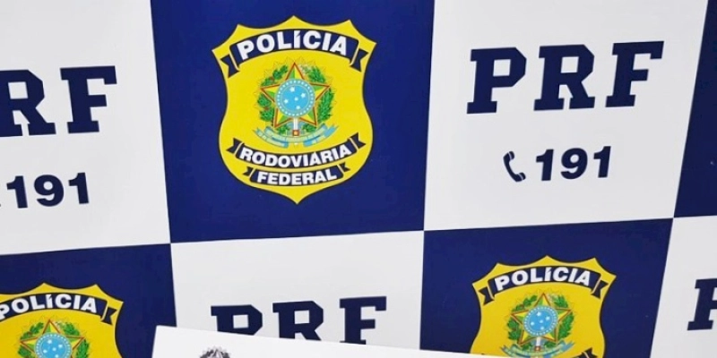 Caminhoneiro é flagrado portando nove comprimidos de rebite pela PRF, na Paraíba