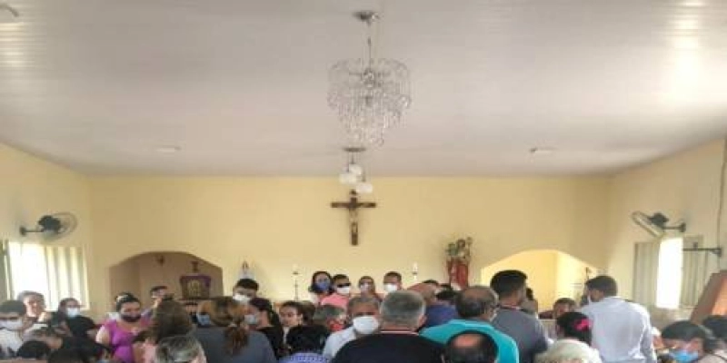 Lágrimas e comoções marcaram o sepultamento de “Nêgo de João Rosa”, em São Francisco