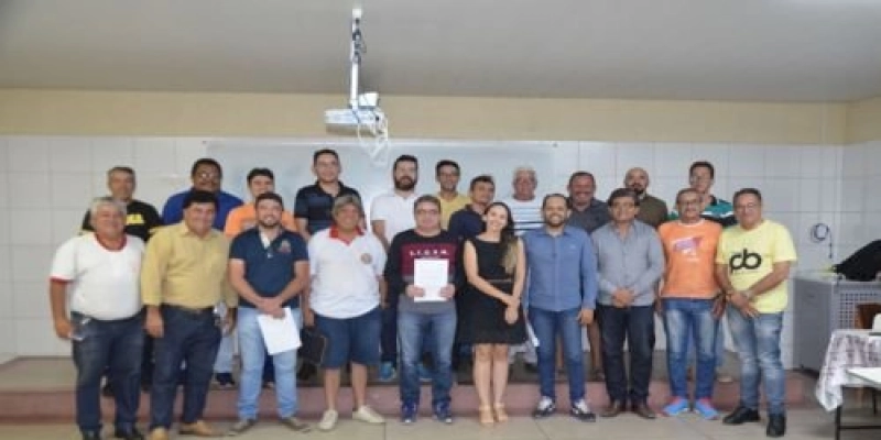 Membros da Diretoria da Associação Sousense de Comunicadores se reúnem na próxima terça-feira