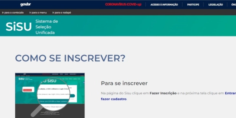 Mais de 40 pessoas privadas de liberdade são selecionadas na primeira chamada do Sisu