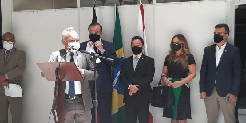 A pedido do Sindojus-PB, Oficiais de Justiça têm nova Sala no Fórum Cível de JP