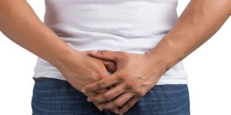 Dificuldade de urinar, fluxo urinário fraco, necessidade frequente ou urgente de fazer xixi?
