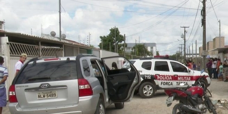 Após matar a Mulher, e enteada, Empresário é encontrado morto em Motel  