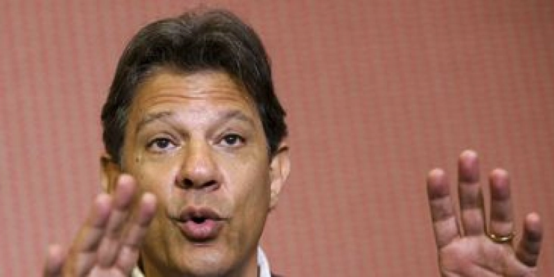 Haddad diz que pretende fazer “arco de alianças” contra retrocessos