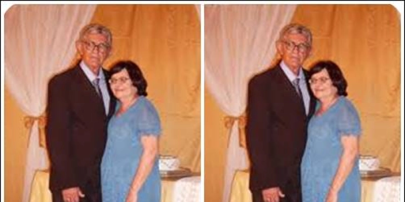 Homenagem do Dia das Mães à matriarca D. Necy Abrantes