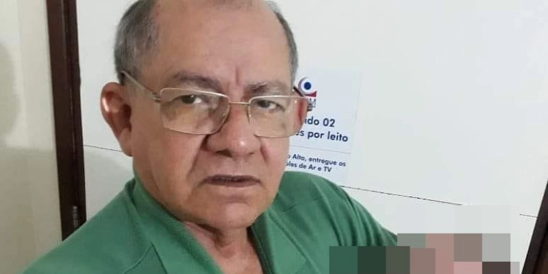Morre médico Sousense, após complicação de saúde nesta quarta-feira
