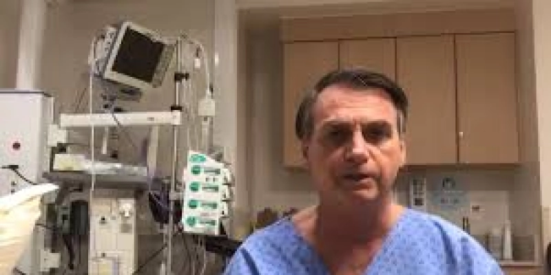 Bolsonaro segue em repouso e sem compromissos oficiais