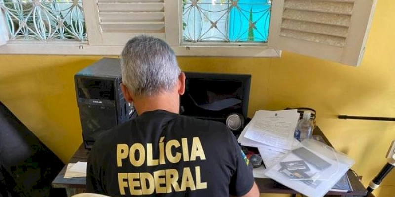 PF deflagrou na PB a Operação Falsa Imagem contra fraude em licitação