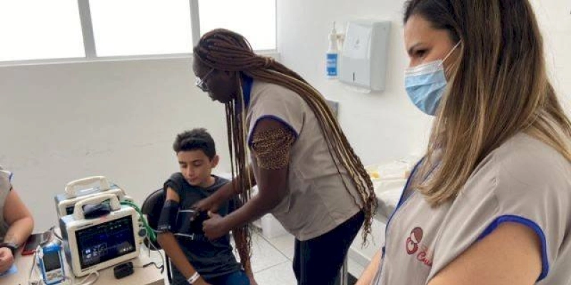 Caravana da Rede Cuidar termina edição 2022 com 6.994 atendimentos realizados