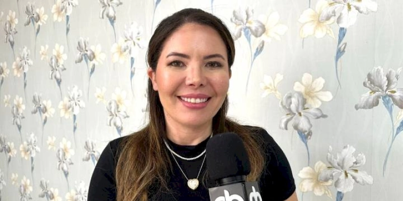 Amanda recebe convite para se filiar ao PSD em Sousa; Partido poderá fazer cinco vagas no Legislativo Mirim