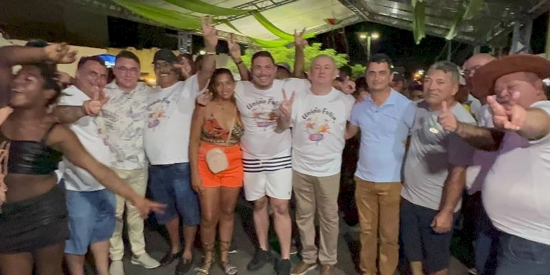 Carnaval da Ressaca em Marizópolis teve a parceria do Grupo do Peixe, e uniu a população na Rua Ana Rocha na 4ª Edição 