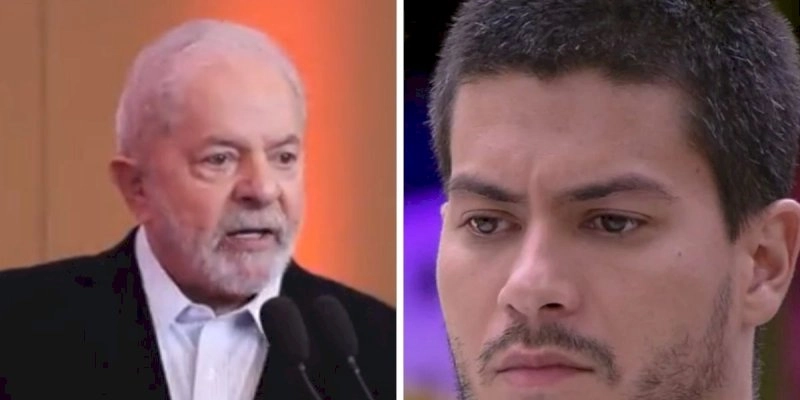 Lula detona suposto ‘esquema de robôs’ para Arthur vencer o BBB22