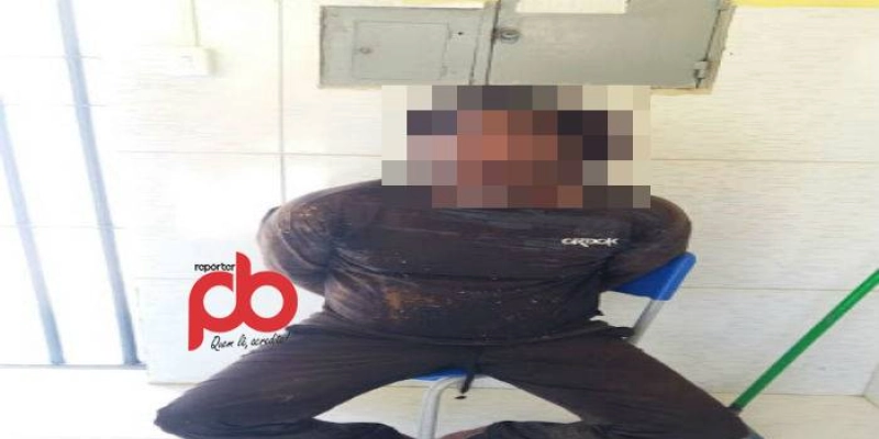 Policiais Militares do 6º BPM capturam foragido da justiça nesta terça-feira