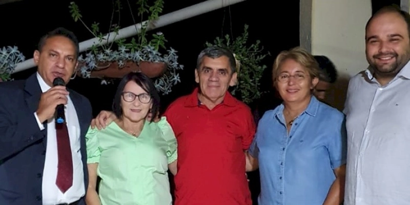 Igreja Evangélica Canaã batistense realiza culto pela cirurgia de Chiquinho Barbosa na Comunidade do Pinhão  