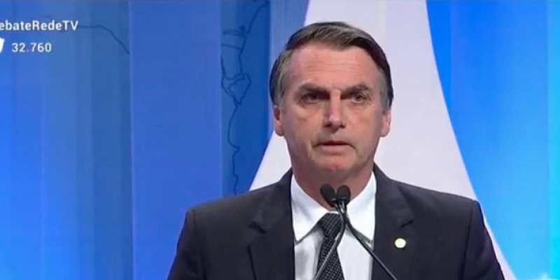 Datafolha: Bolsonaro chega a 35%; Haddad 22% e Ciro 11%