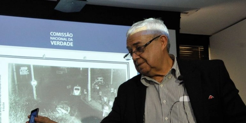 Ex-matador e hoje pastor, Cláudio Guerra conta testemunho chocante e polêmico