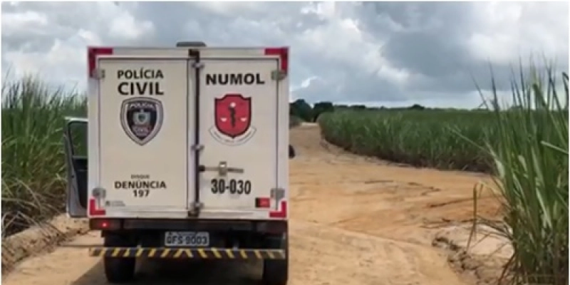 VIOLÊNCIA – Jovem de 18 anos é encontrado morto com o corpo crivado de bala