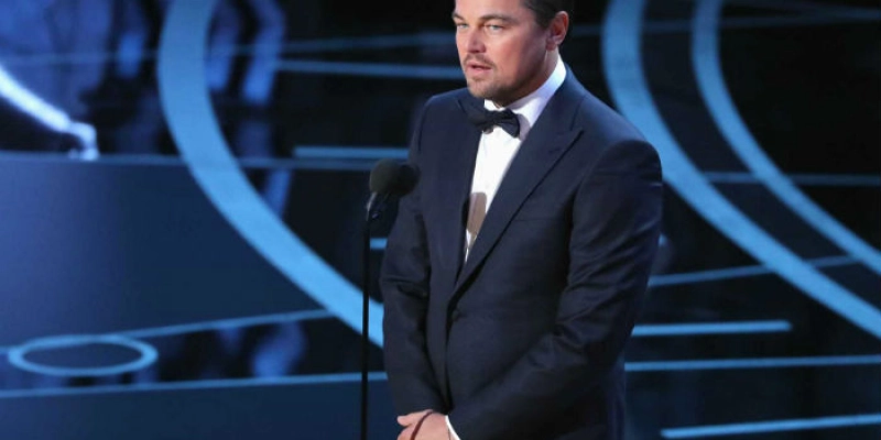 Leonardo DiCaprio estará em filme de Tarantino sobre Charles Manson