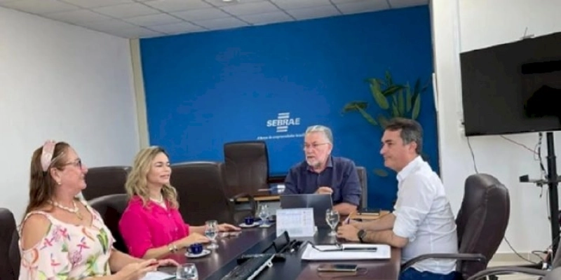 Governo e Sebrae reforçam parceria para inovar na promoção e capacitação do Destino Paraíba