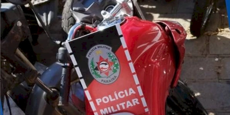 Polícia Militar prende homem acusado de tentativa de roubo e apreende o veículo utilizado