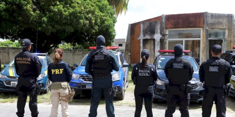FICCO prende dois em Operação contra tráfico de drogas e lavagem de dinheiro