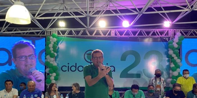 Seguindo parecer favorável do MPE, juiz eleitoral defere registro de candidatura de Fábio Tyrone