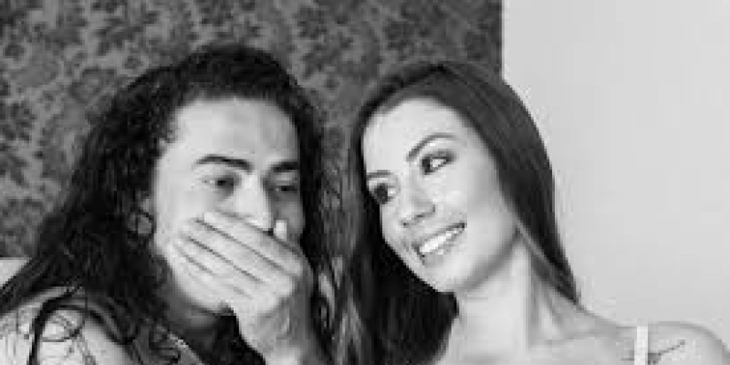 Maria Lina revela apostas dela e de Whindersson para sexo do bebê