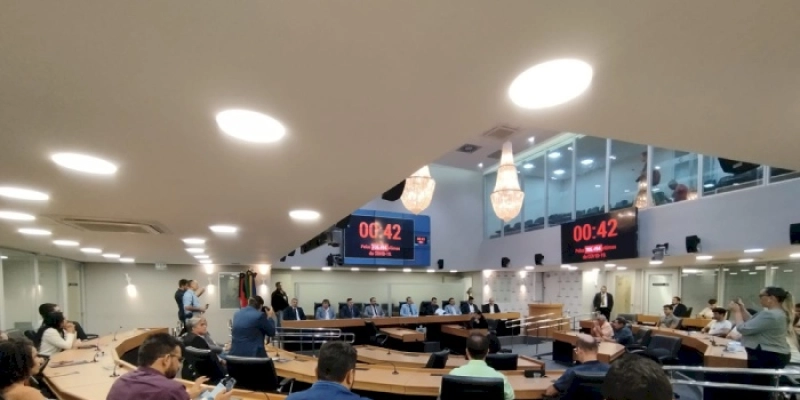 Assembleia Legislativa instala Frente Parlamentar da Infraestrutura Energética