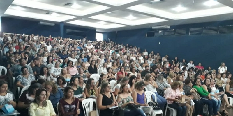 Em parceria com a UEPB, Secretaria de Educação de Sousa realiza Jornada Pedagógica 2019