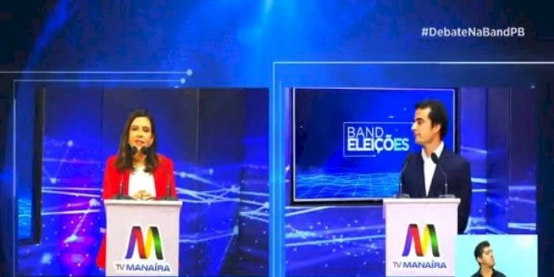 Pollyanna enquadra candidato de Bolsonaro após ataque machista: “A mulher da Paraíba não é plano B, ela é prioridade!”