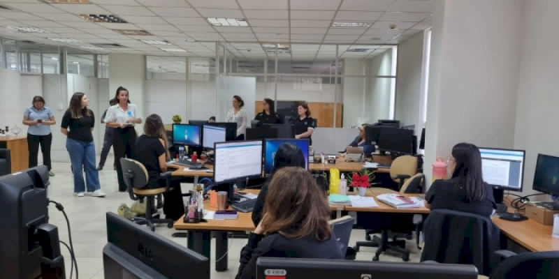 Gevid realiza mais de 5,1 mil atendimentos no primeiro trimestre de 2024