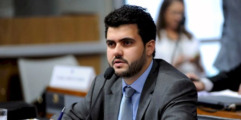 Wilson Filho pede afastamento da ALPB até o dia 30 de novembro e Lindolfo Pires assume a vaga 