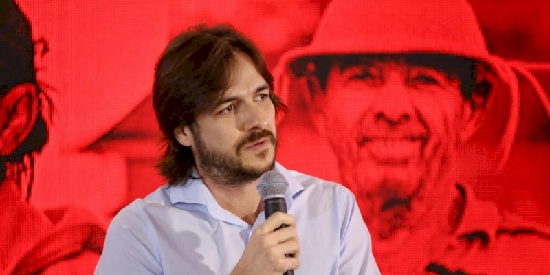 Pedro Cunha Lima não descarta aliança com Veneziano