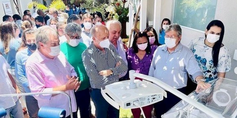 Hospital Regional de Sousa vai funcionar com Telemedicina, diz Diretor Gilberto Sarmento