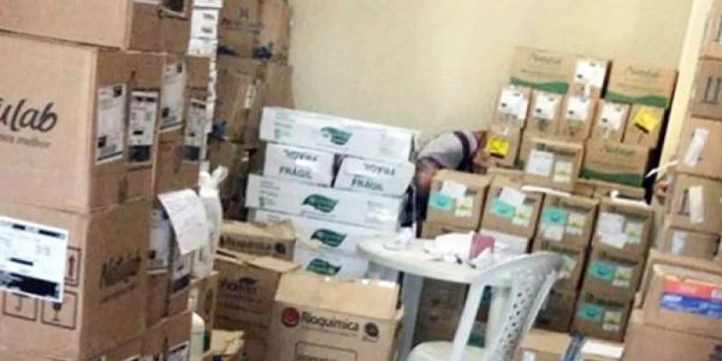 MP denuncia prefeita do Conde por tentar apagar vestígios de fraude com descarte de milhares de medicamentos