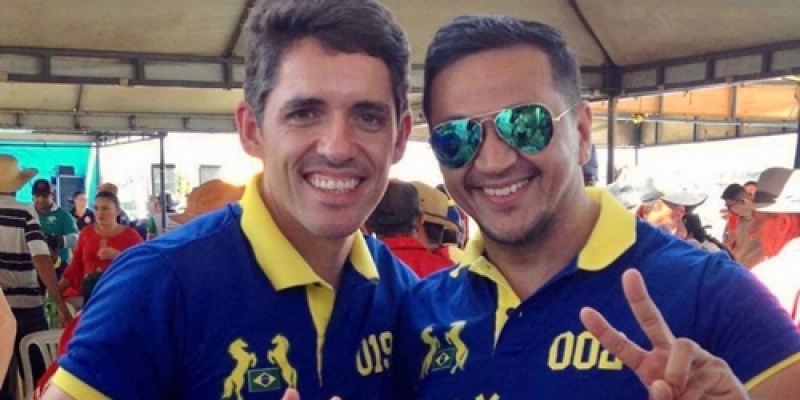 Tovar lamenta falecimento do jornalista Márcio Justino da Nóbrega, chefe de gabinete da Prefeitura de Várzea