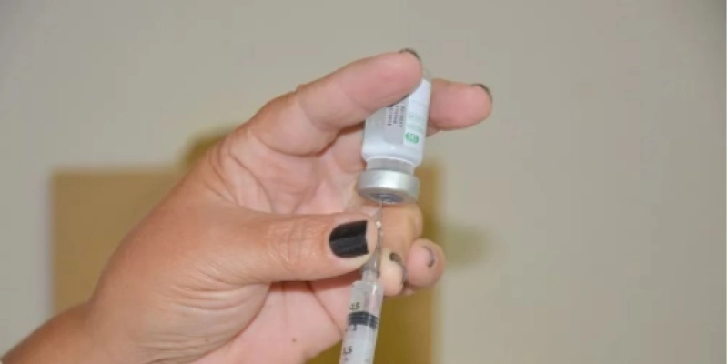 Saúde registra um óbito por tétano e reforça vacinação como único meio de prevenção