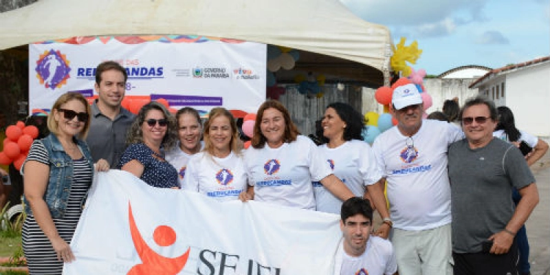 Penitenciária Júlia Maranhão realiza Jogos das Reeducandas para marcar Mês das Mulheres